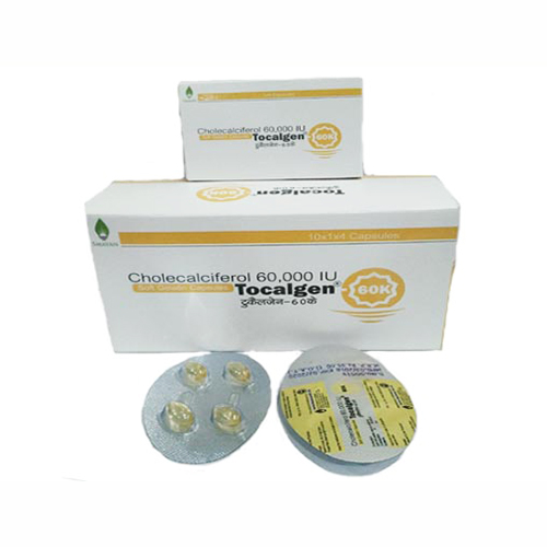 TOCALGEN-60K Softgel Capsules