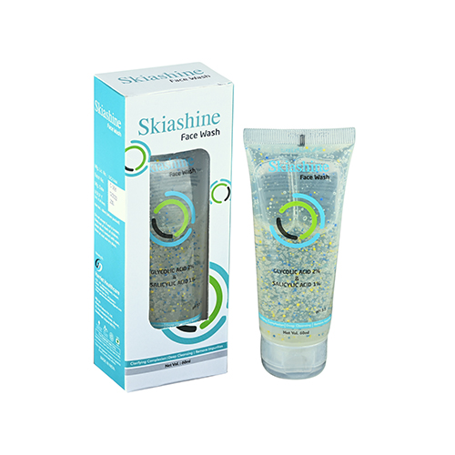 SKIASHINE FACEWASH