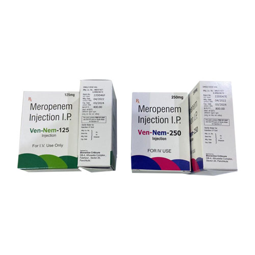 VEN-NEM 125 Injection