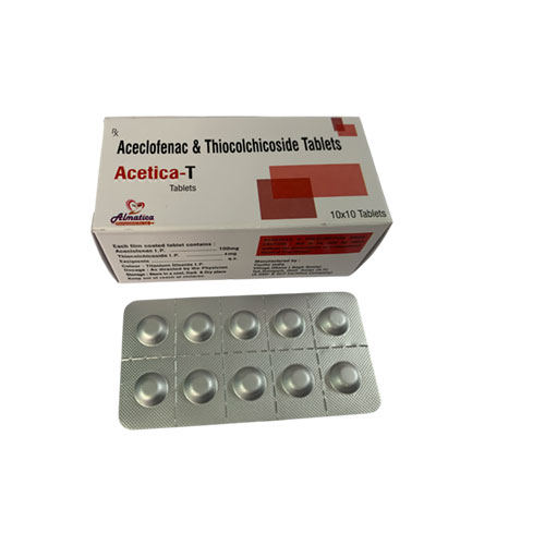 ACETICA-T TABLETS