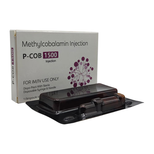 P-COB 1500 INJECTION