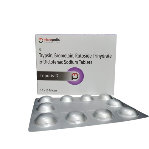 TRIPOLIS-D TABLETS