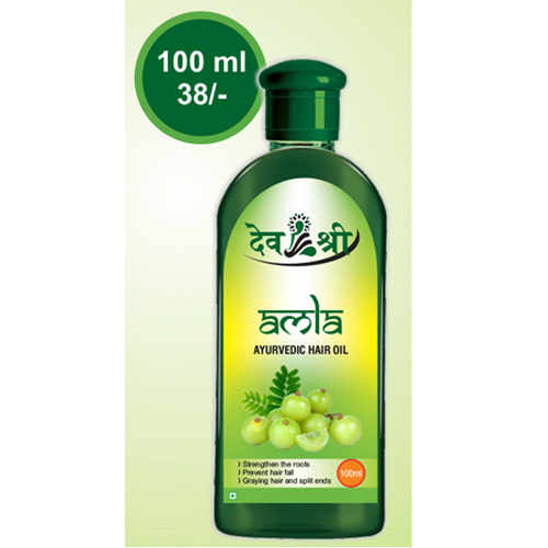 Amla Hair Oil