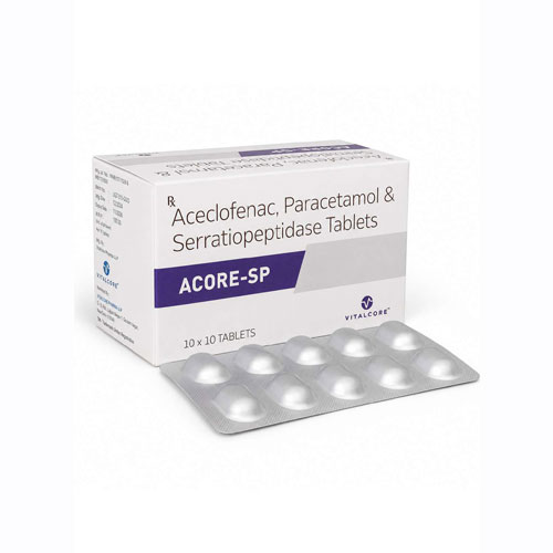 ACORE-SP TABLETS