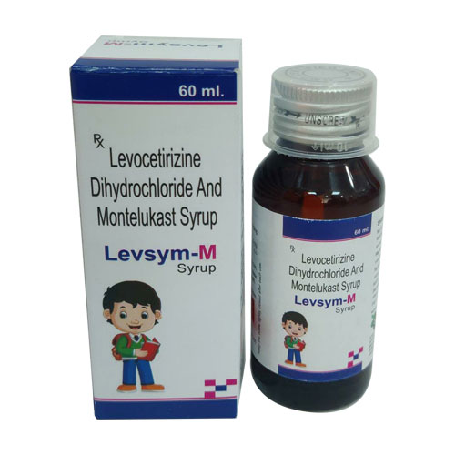 LEVSYM-M Syrup