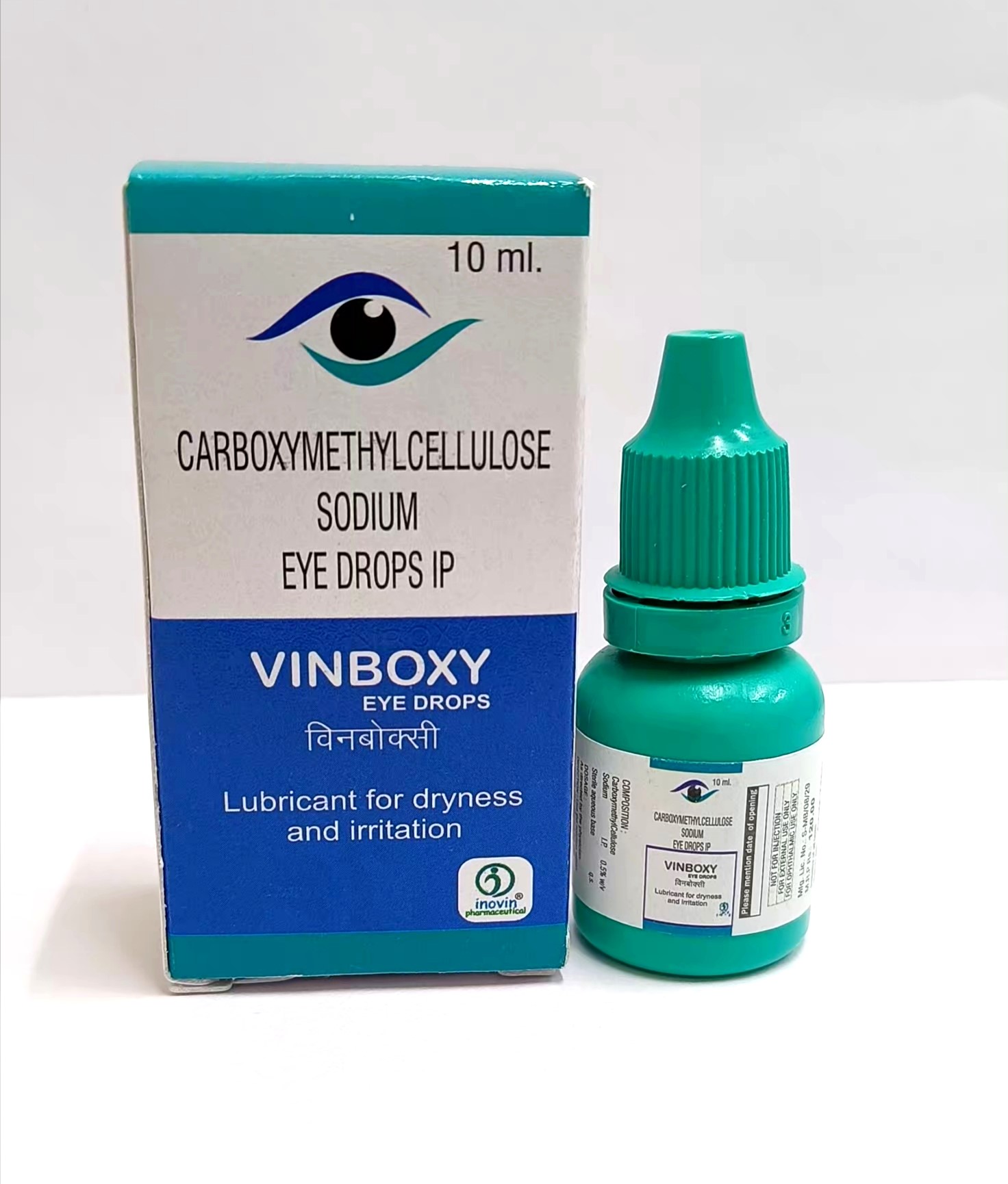 VINBOXY EYE DROPS