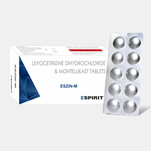 ESZIN-M Tablets