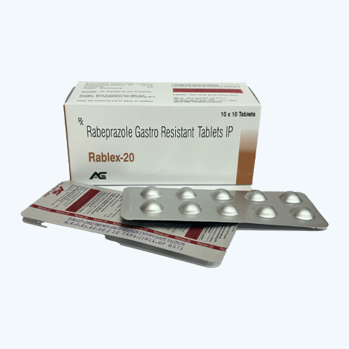 RABLEX-20 Tablets