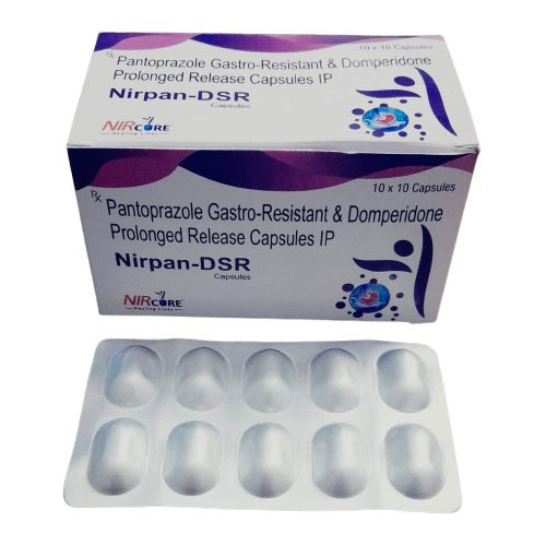 NIRPAN-DSR Capsules