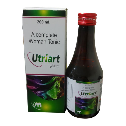 Utriart-Syrups