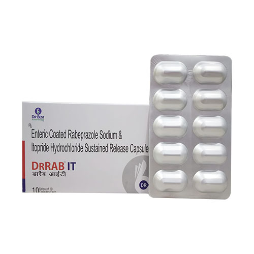 DRRAB-IT Capsules