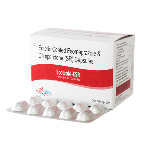 SCOTZOLE-ESR Capsules