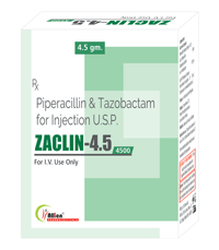 Zaclin 4.5 Injection