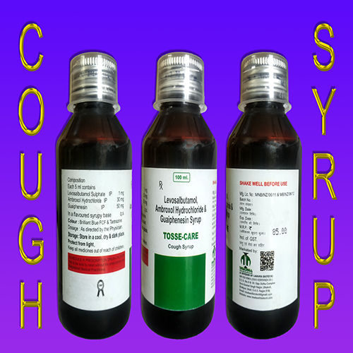 TOSSE-CARE Syrup