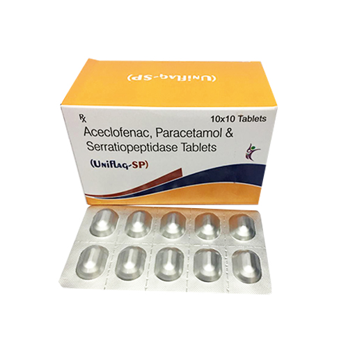 UNIFLAG-SP Tablets