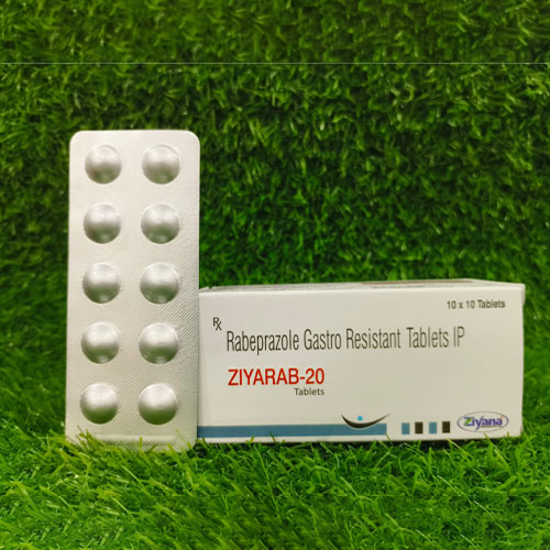 ZIYARAB-20 Tablets