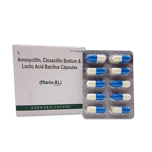 MARIO-XL Capsules
