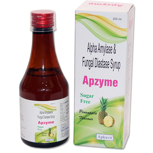 APZYME Syrup
