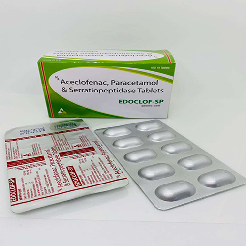 EDOCLOF-SP Tablets