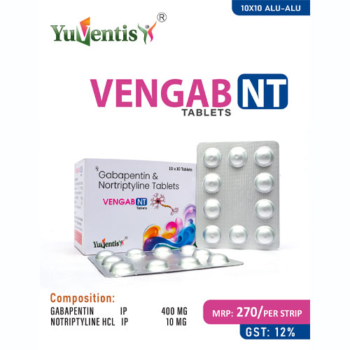 VENGAB - NT TABLETS