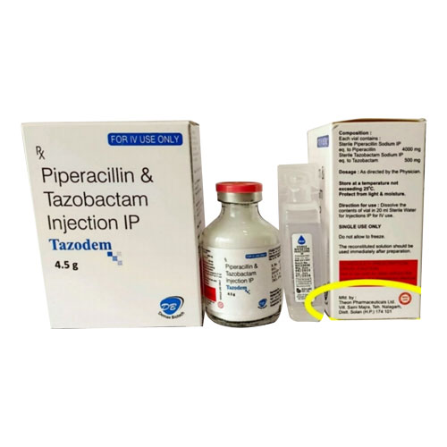 TAZODEM INJECTION