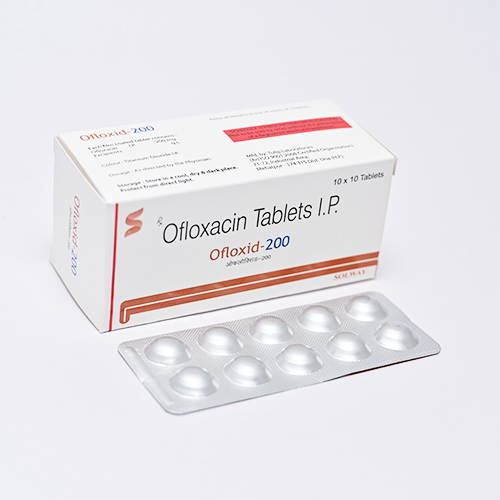 Ofloxid-200 Tablets