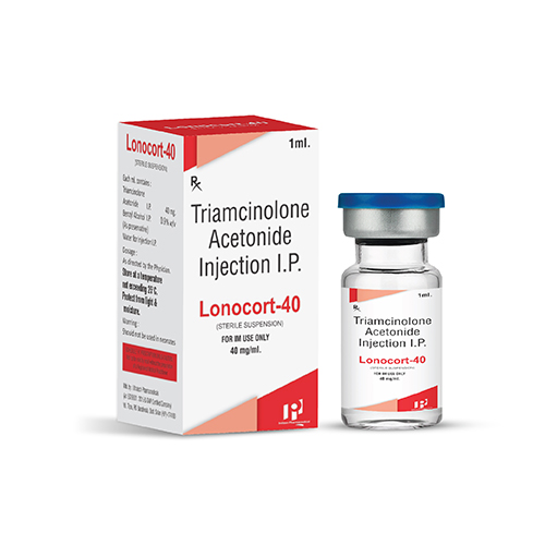 LONOCORT-40 Injection