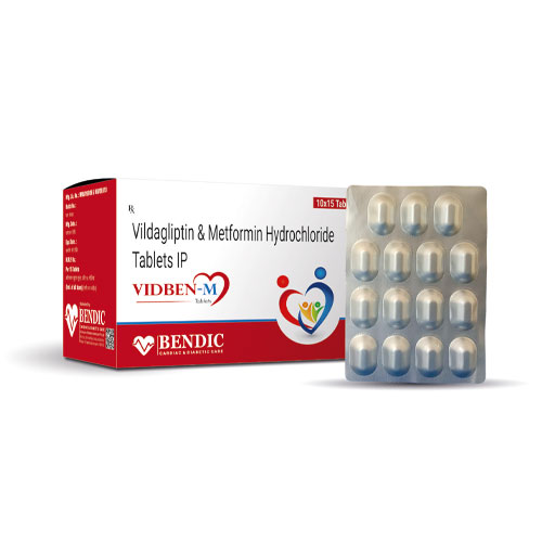 VIDBEN-M Tablets