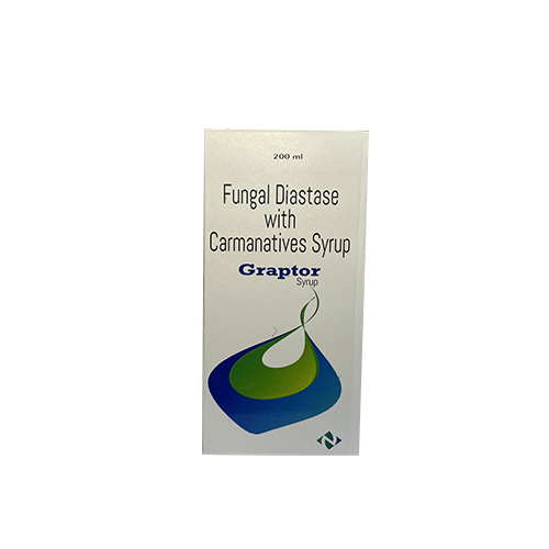 GRAPTOR Syrup
