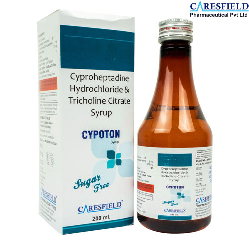 CYPOTON Syrup