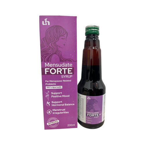 Mensudate Forte Syrup