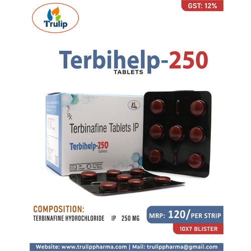 TERBIHELP-250 TABLETS