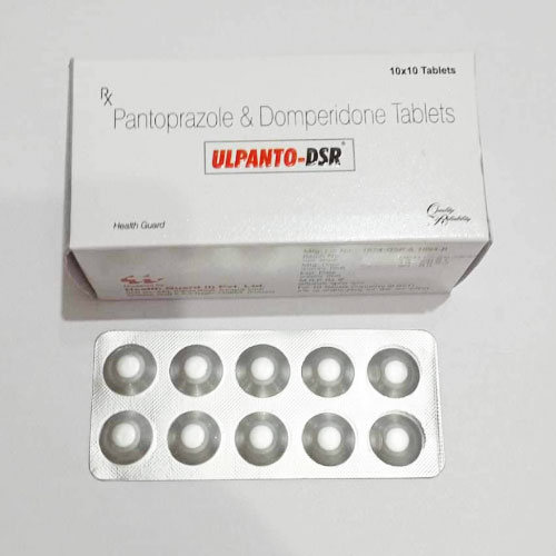 ULPANTO-DSR Tablets