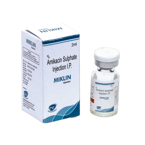 MIKLIN Injection