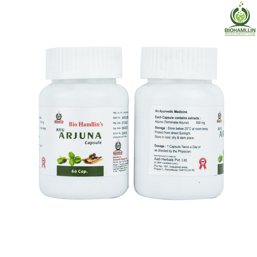 BIOHAMLLIN ARJUN Capsules