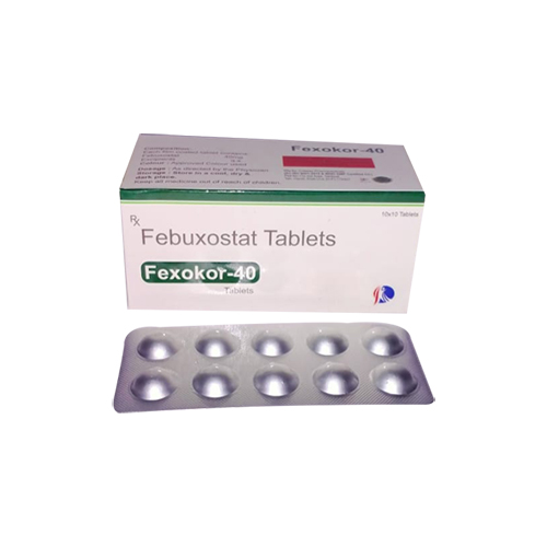 FEXOKOR-40 Tablets