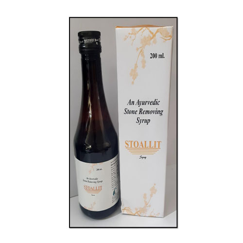 STOALLIT SYRUP