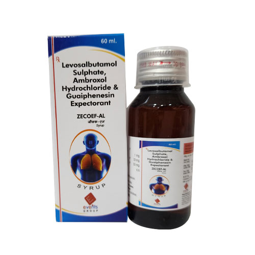 ZECOEF-AL-60 Syrup