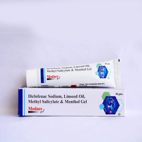 MODACE Gel (Ointment)