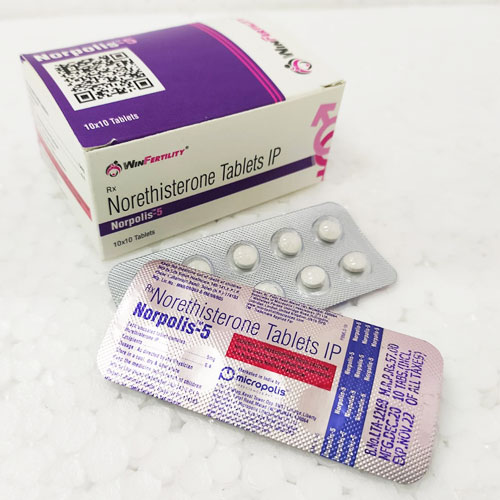 NORPOLIS - 5 Tablets