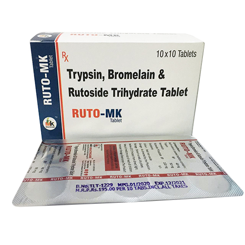 Ruto-MK Tablets