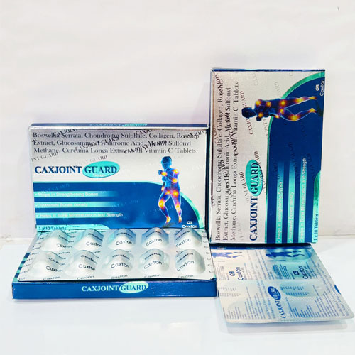 CAXJOINT-GUARD TABLETS