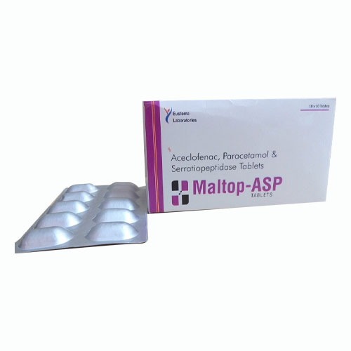 Maltop- ASP Tablets