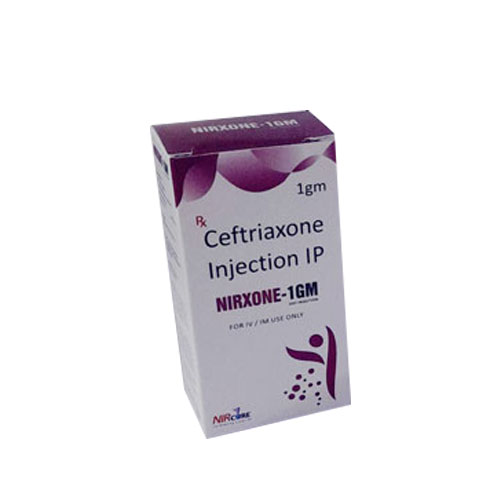 NIRXONE-1GM Injections