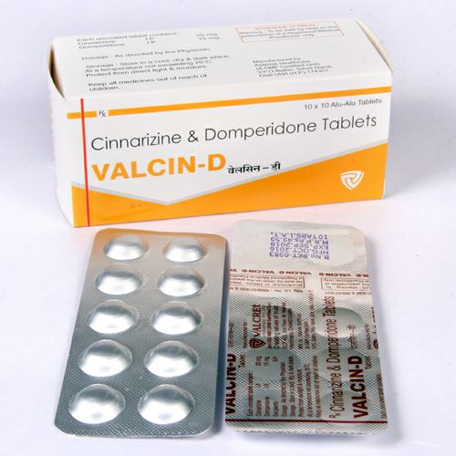 VALCIN-D Tablets