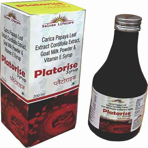 Platorise Syrup