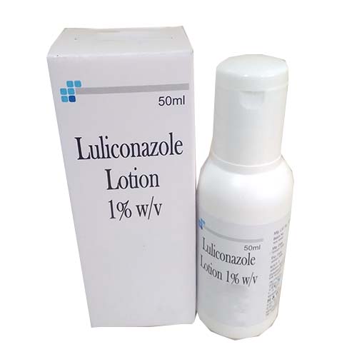 Lulicoazole 1.0% w/v Lotion