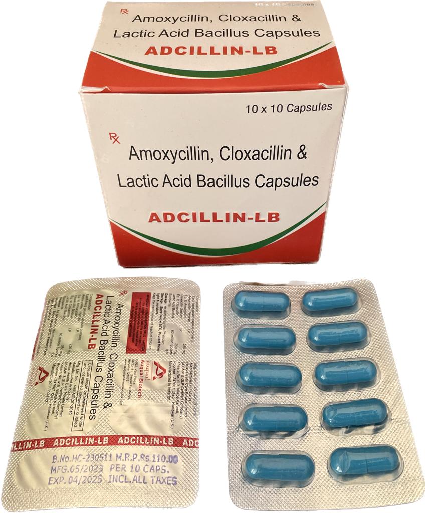 Adcillin-LB
