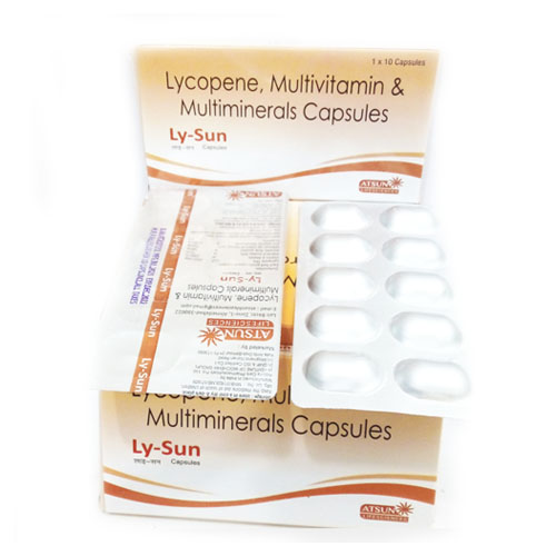 LY-SUN Capsules