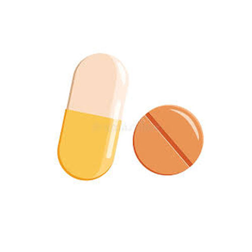 Nimesulide 100 mg + Phenylephrine 10 mg + PCM 325 mg + Cetrizine 5 mg + Caffeine 25 mg Tablets